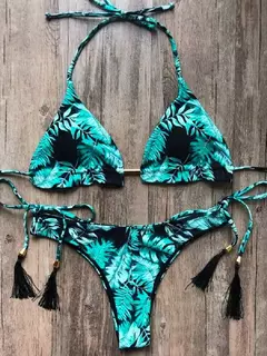 Imagem do Conjunto de biquíni push up, traje de banho sexy