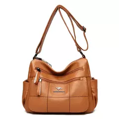 Bolsas de couro crossbody, bolsas de ombro de alta qualidade, maraca de luxo - comprar online