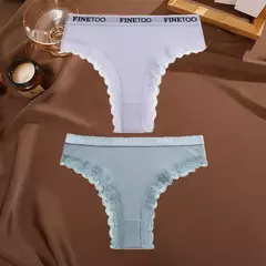 Calcinhas de algodão tanga sexy na internet