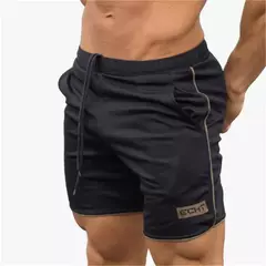 Shorts de corrida, esportes jogging shorts fitness - comprar online