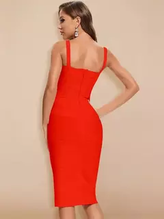 Imagem do Vestido vintage sexy