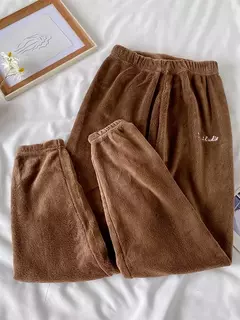 Conjuntos de pijamas de inverno feminino - comprar online