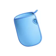 Imagem do Spa esfoliador de dois lados luva de banho limpeza do corpo