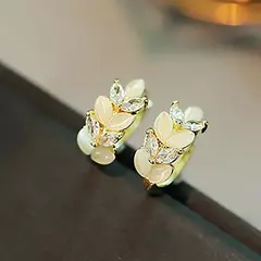 Brincos Casuais Elegantes, Jóias Femininas, Personalidade Presente - Smartshopstores Boutique