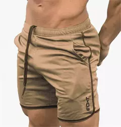 Shorts de corrida, esportes jogging shorts fitness na internet