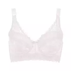 Sutiã de Renda Ajustável, Plus Size, B, C, D, Tamanho Grande na internet