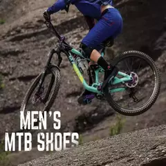 Imagem do Sapatos para homens, sapatos de ciclismo
