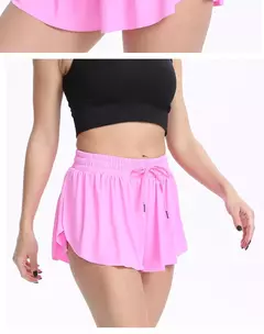 Shorts de corrida, leggings de treino, cintura de alta flexibilida - Smartshopstores Boutique