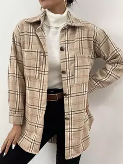 Imagem do Blusa feminina, camisa social