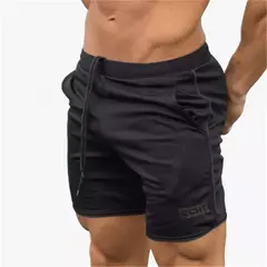 Imagem do Shorts de corrida, esportes jogging shorts fitness