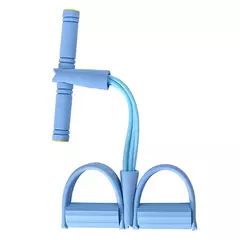 Fitas elásticas para ginástica, 4 bandas de resistência, feitas em látex - loja online
