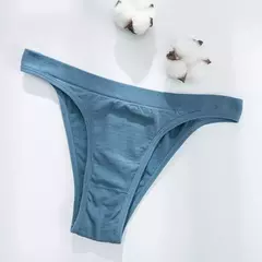 Tangas G-String sem costura, roupa interior confortável - Smartshopstores Boutique