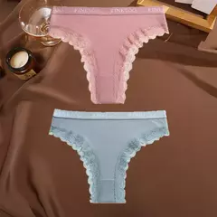 Calcinhas de algodão tanga sexy - comprar online
