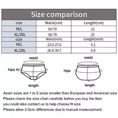 Imagem do Tangas G-String sem costura, roupa interior confortável