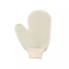 Imagem do Spa esfoliador de dois lados luva de banho limpeza do corpo