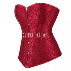 Top de esparlho feminino, lingerie sexy Overbust - comprar online