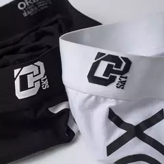 Roupa Interior Sexy Masculina, Boxer Algodão Macio, Cuecas Masculinas