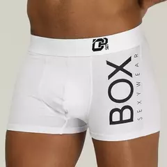 Roupa Interior Sexy Masculina, Boxer Algodão Macio, Cuecas Masculinas - comprar online