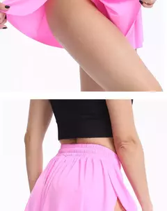 Shorts de corrida, leggings de treino, cintura de alta flexibilida na internet