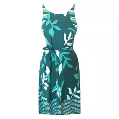 Vestidos casuais sexy sem mangas - comprar online