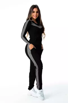 Conjunto Feminino Blusa Calça Luxo Limitless Go - Smartshopstores Boutique