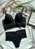 Conjunto lingerie com renda na internet