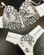Conjunto lingerie croopd - comprar online
