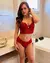 Conjunto lingerie na internet