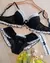 Conjunto rendado sensual