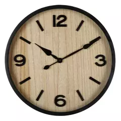 RELOJ DE PARED l158