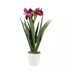 ORQUIDEA CATTALEYA ARTIFICIAL PL121