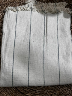 MANTA PATAGONIA GRIS CL