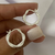 CENTRO Argollas Plata 17mm par (cod 17420)