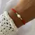 CENTRO.Pulsera Plata Regulable (cod 19262)