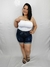 Cropped faixa na internet