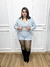 Trijunto em tweed - loja online