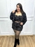 Trijunto em tweed - comprar online