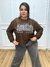 Moletom Cropped