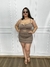 Conjunto Short Saia - Planet Plus | Moda Feminina Plus Size