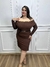 Vestido curto ciganinha na internet