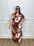 Imagem do Vestido Longo manga curta