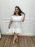 Vestido curto ciganinha na internet