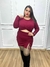 Vestido Curto - Planet Plus | Moda Feminina Plus Size
