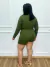 Conjunto Short Saia - Planet Plus | Moda Feminina Plus Size