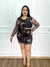 Vestido Curto em Tule na internet