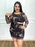 Vestido Curto em Tule