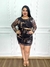 Vestido Curto em Tule - comprar online