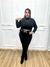 Conjunto Calça/Cropped