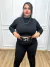 Conjunto Calça/Cropped - comprar online