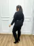 Conjunto Calça/Cropped na internet